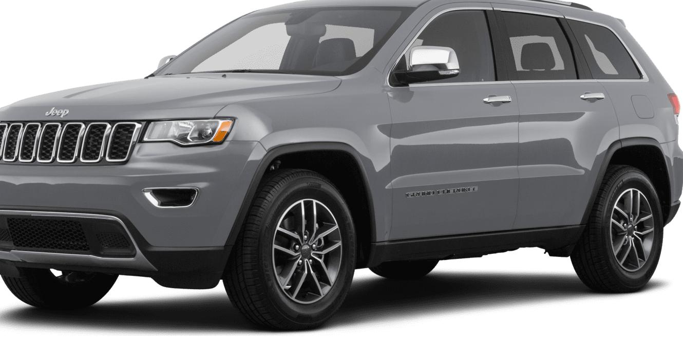 JEEP GRAND CHEROKEE 2021 1C4RJFBG9MC732875 image